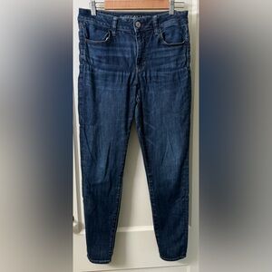 American Eagle High-Rise Jeggings Women’s Size 10